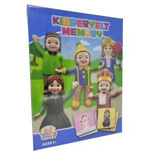 Picture of Kindervelt Memory Card Game